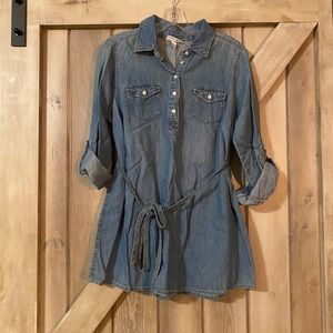 Liz Lange Maternity Shirt
